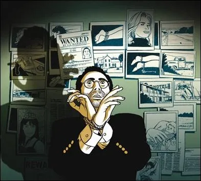  quelle srie de BD s'apparente cette photo ?