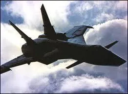 Dans quel film de 1982 cet avion furtif est-il l'objet de toutes les attentions ?