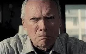 Dans quel film interprte-t-il Walt Kowalski un vtran raciste qui vient de perdre sa femme ?