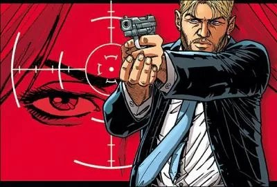 � quelle s�rie de BD s'apparente cette photo ?