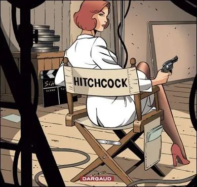 � quelle s�rie de BD s'apparente cette photo ?