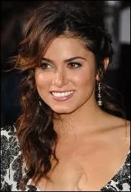 Dans quel film joue cette actrice ?