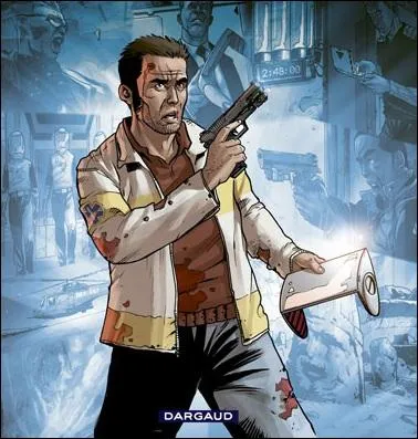  quelle srie de BD s'apparente cette photo ?