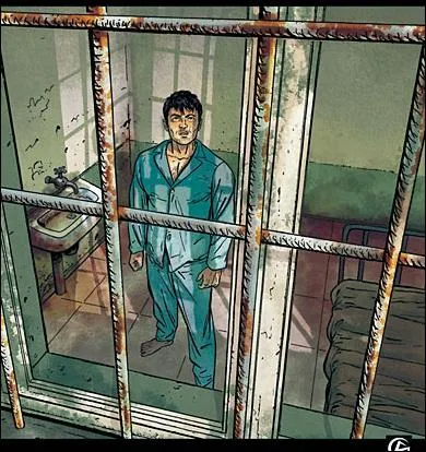  quelle srie de BD s'apparente cette photo ?