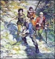  quelle srie de BD s'apparente cette photo ?