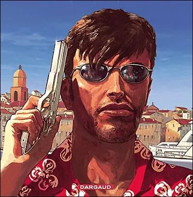  quelle srie de BD s'apparente cette photo ?