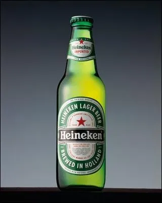 Heineken est une bire ou un vin particulier ?