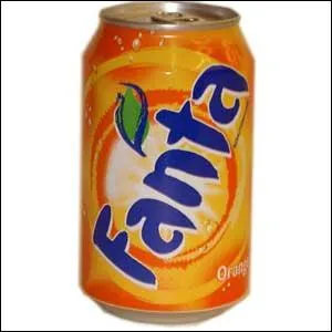 Je suis orange clair. Que suis-je ?