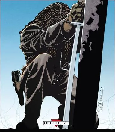  quelle srie de BD s'apparente cette photo ?