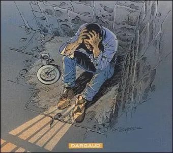  quelle srie de BD s'apparente cette photo ?