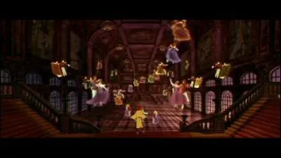 Compltez la comparaison de cette chanson tire du morceau : Loin du froid de dcembre.  Des images me reviennent comme...  