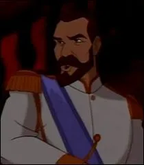 Qui est ce personnage ?