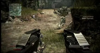 Comment s'appelle cette arme ?