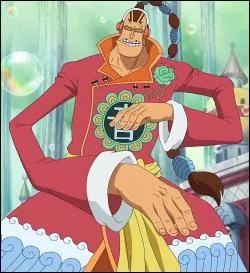 Scratchmen Apoo est de la tribu des Longs-Bras. Il est le capitaine des pirates de l'On-Air, fait partie des 11 supernovas, et a une prime de combien de berrys ?