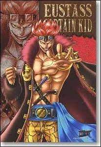 Eustass Kid dit  Capitaine , a la meilleure prime des supernovas; mais  combien monte-t-elle ?