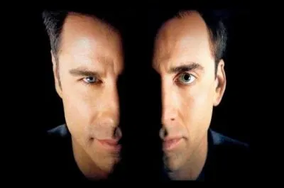 En 1997, il se nomme Castor et John Travolta se nomme Sean Archer, mais dans quel film ?