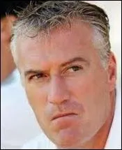 Quel est le parcours d'entraneur de Didier Deschamps ?