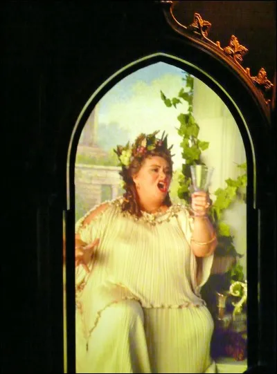 "Elle l'a bien cherché. Elle chante comme une casserole".