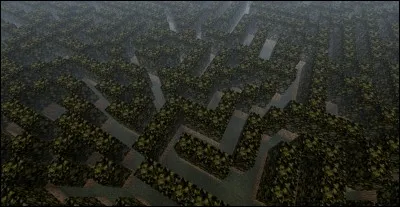 "Les gens, voyez-vous, changent dans le labyrinthe".