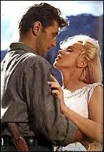 Dans ce film dans la nature sauvage, elle est...