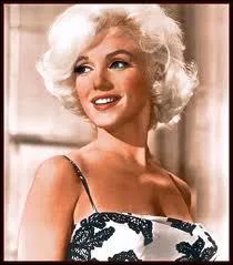 Dans ce film qui jamais ne fut termin, elle est...