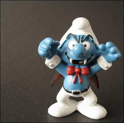 Est-ce bien raisonnable... qu'est donc ce schtroumpf d'un nouveau genre ?