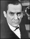 Qui suis-je ? Numro 7. Quel est le nom de cet acteur, ayant jou le rle de Sherlock Holmes dans une srie T. V ?