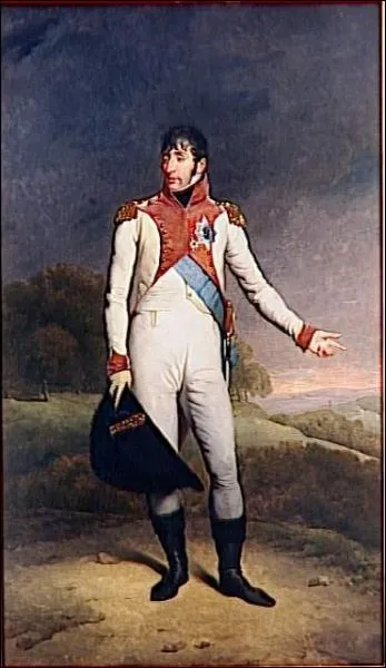 Clbrits. Lettre B. Quizz N15. Louis Bonaparte. Frre de l'empereur Napolon 1 er et pre de Napolon III. Sous l'empire de son frre, il fut roi de...