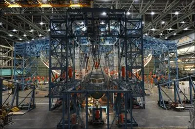 Quel est le coefficient de scurit utilis par les avionneurs pour le dimensionnement mcanique de la structure des ailes ?