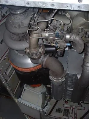 En vol, d'ou provient l'air que respirent les passagers dans la cabine ?