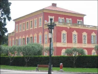 Dans quelle ville se trouve le Muse Matisse ?