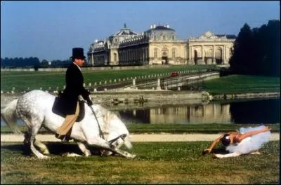 Voici le Muse vivant du cheval, il est  :