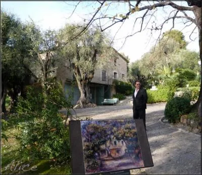 Dans quelle ville peut-on visiter le Muse Renoir ?