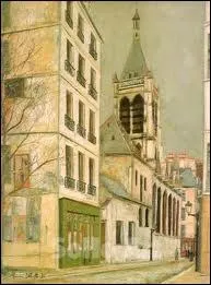 L'glise Saint- Sverin