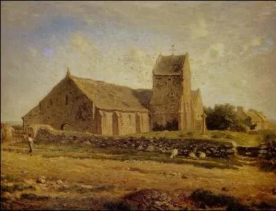 L'Eglise de Grville, 1871-74
