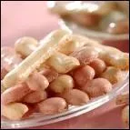 Dans le Gtinais qu'appelle-t-on une croquignole ?