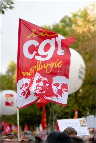 Quelle consigne de vote la CGT a-t-elle donn le 13 mars ?