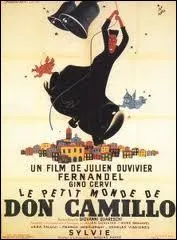 Qui fut l'inoubliable Don Camillo ?