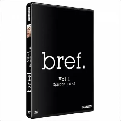 Bref... Combien d'pisodes a-t-on vu (pour l'instant) ? (la photo est un pige =) )