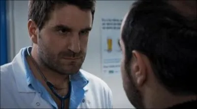 Toujours dans ce mme pisode, dans quelle srie joue cet acteur ?