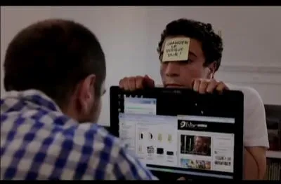 Dans l'pisode 2 intitul  Bref, je remets tout  demain ,  qui  demain  remet tout ?