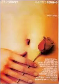 Comdie amricaine de Sam Mendes ralise en 1999 avec Kevin Spacey et Annette Bening :