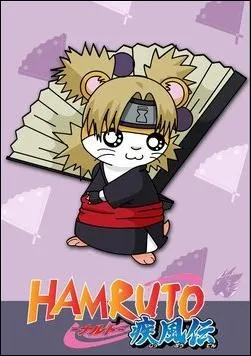 Quel est ce hamster ?