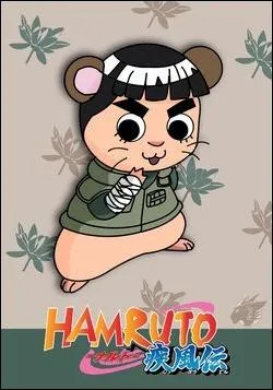Quel est ce hamster ?