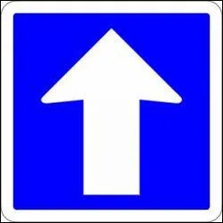 Que signale ce panneau ?