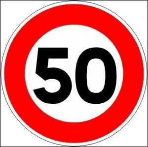 Que signale ce panneau ?