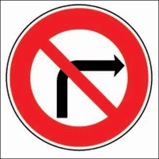 Que signale ce panneau ?