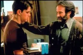 Qui joue au ct de Matt Damon dans  Will Hunting  ?