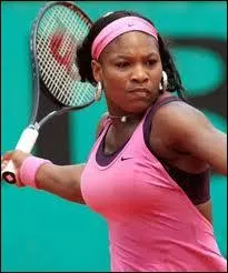 Reconnaissez-vous cette soeur Williams ?