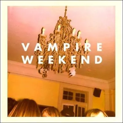 Cet album est celui des Vampire Weekend. D'où viennent-ils ?